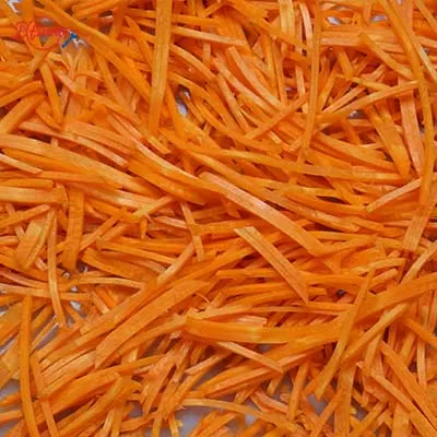 carrot shredder machine