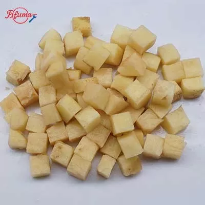 potato dicing machine