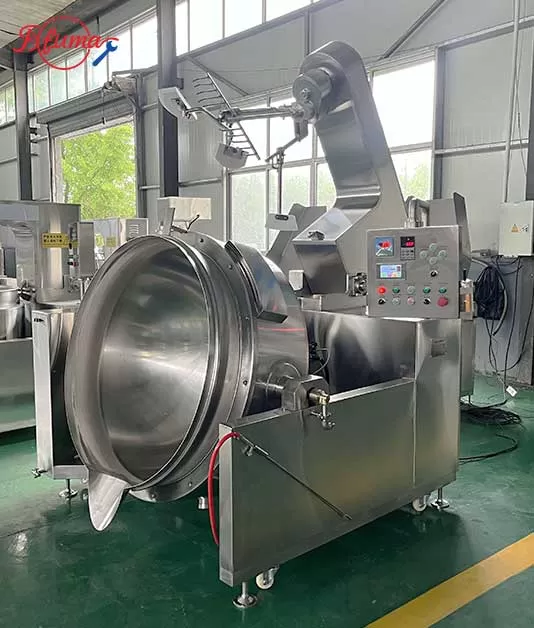 Industrial Jacket Kettle : Best Practices for Correct Use & Maintenance