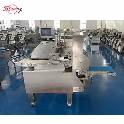 frozen meat dicer and slicer