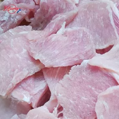 frozen meat dicer and slicer