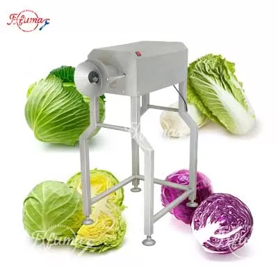 FXFM Semi-Automatic ELectric Cabbage Corer Machine