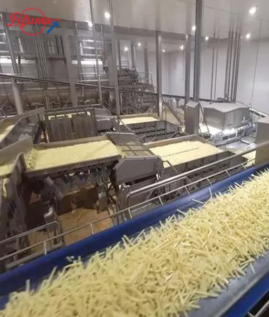 End-to-End Potato Processing Solutions