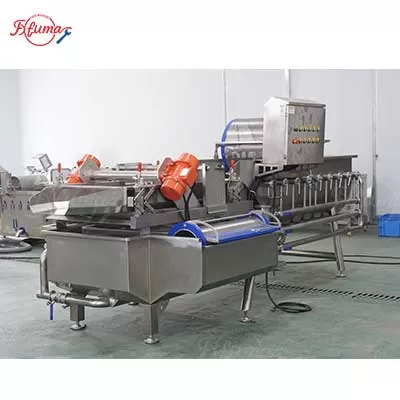 vortex vegetable washer