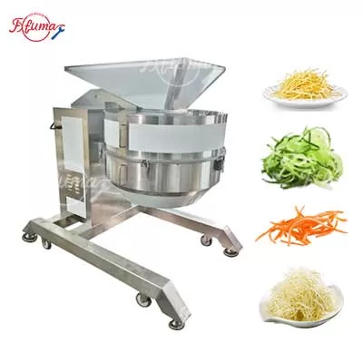 vegetable shredder machine