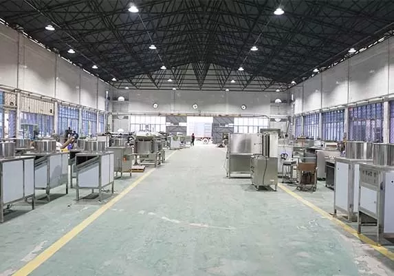 End-to-End Manufacturing Control