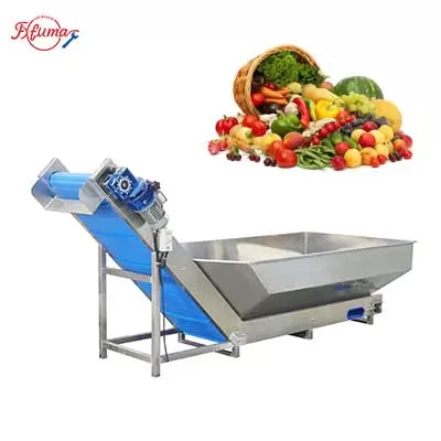 Large Hopper Elevator Conveyor