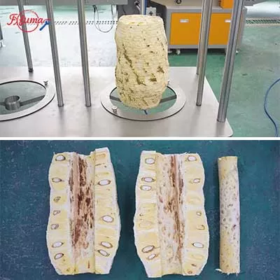 Fruit Pneumatic Separating & Coring Machine