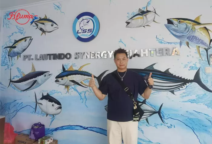 Visit to Indonesia’s Frozen Pre-Prepared Tuna Supplier: Insights for Food Processing Equipment Manufacturers