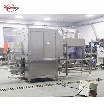 3-in-1 Automatic Pineapple Peeling, Eye Removing and Ends Cutting Machine