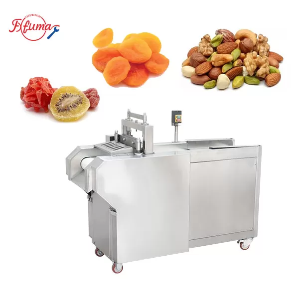 candied fruit/nuts chopping machine