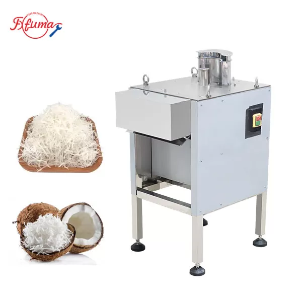 Commercial Stainless Steel Coconut Shredder Machine