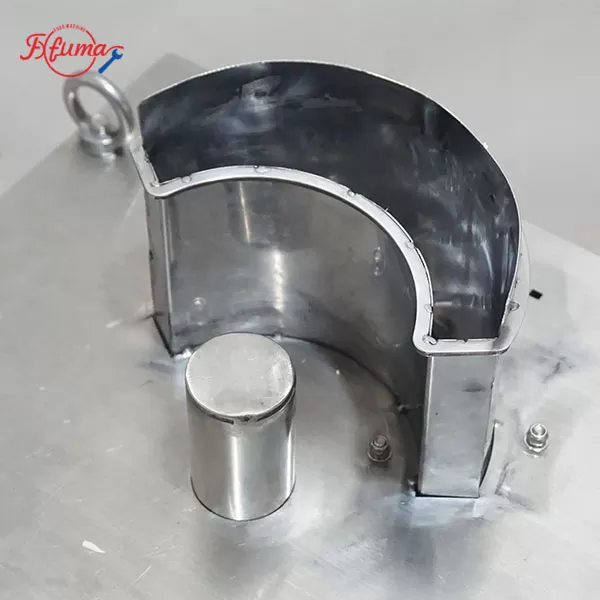 Stainless Steel Coconut Shredder Machine