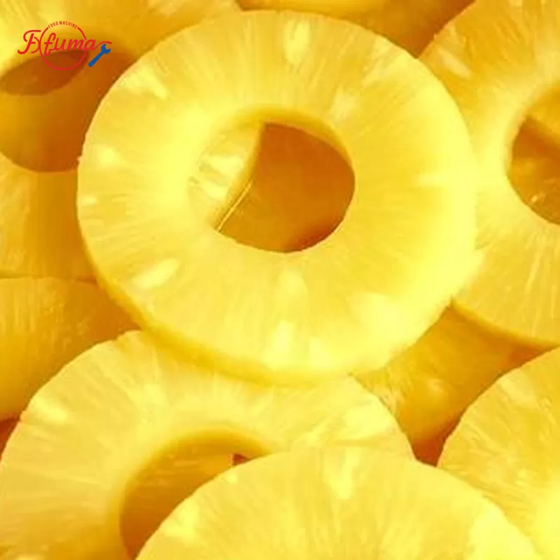 pineapple rings