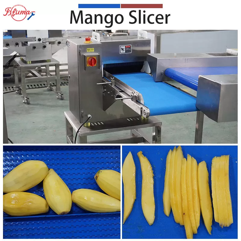 Mango Processing Line for Mango Snack