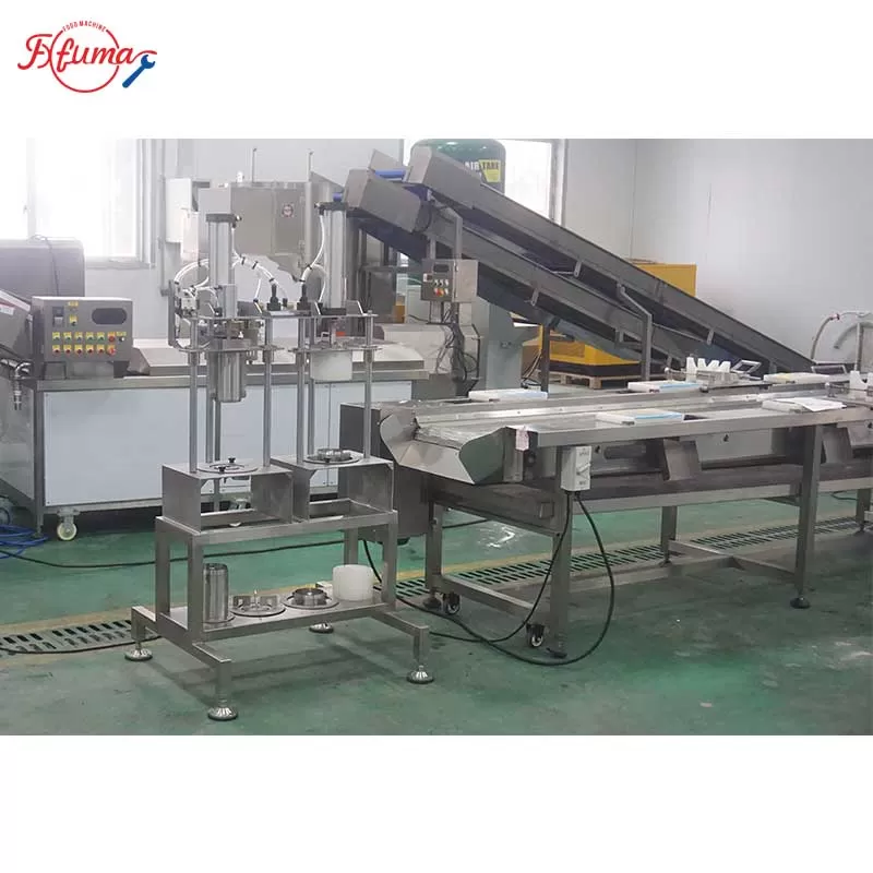 Fully customized pineapple drying