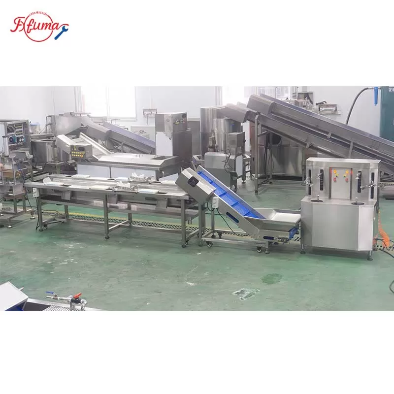 Fully customized pineapple drying