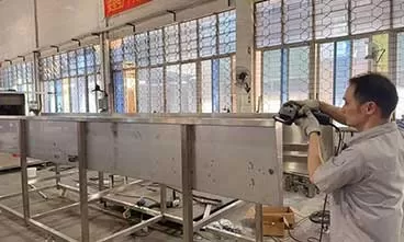 manuafacturing food processing machine