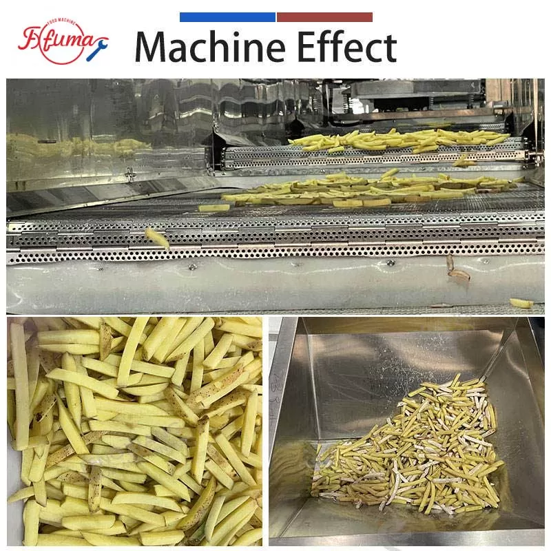 industrial fryer machine