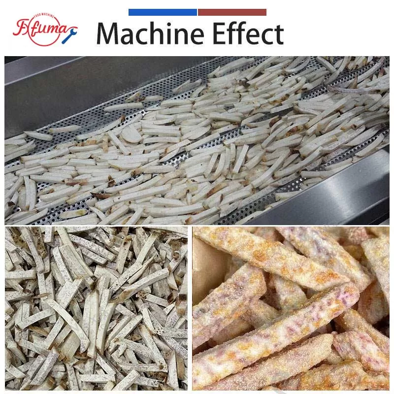 industrial fryer machine
