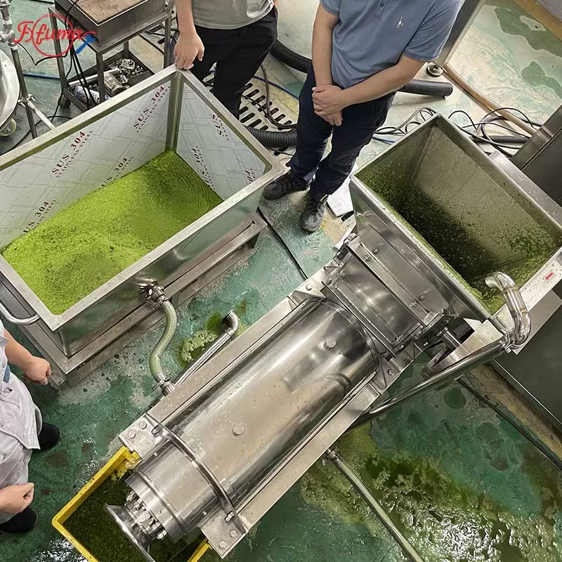 pandan leaf juice processing line