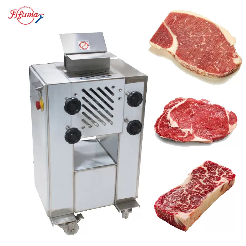 Meat Tenderizer Machine