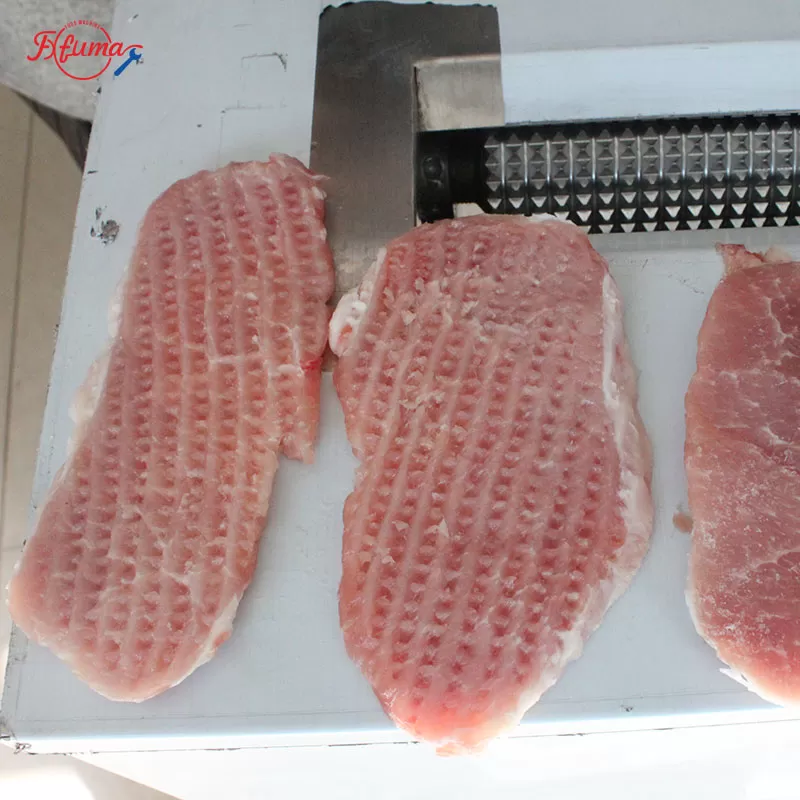 Meat Tenderizer Machine