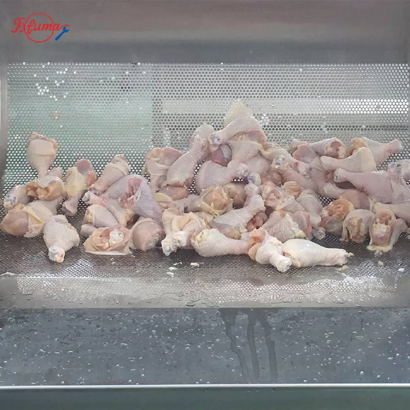 meat washing machine