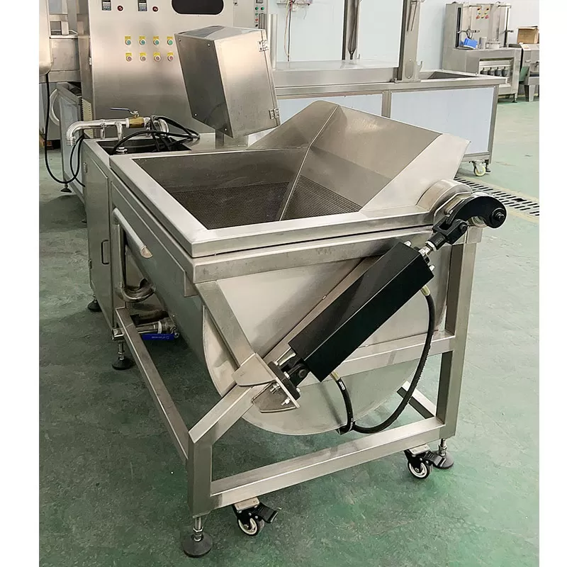 meat washing machine