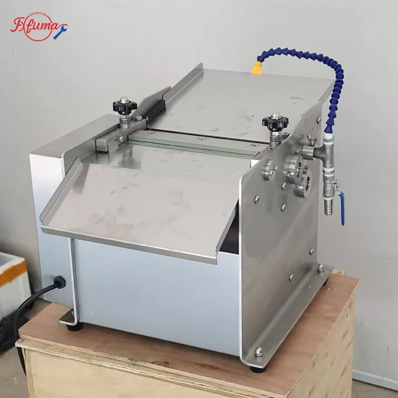 FGB-270 Tabletop skinning machine for fish/sqiud