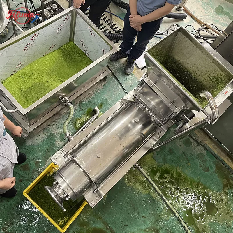 industrial juicer machine