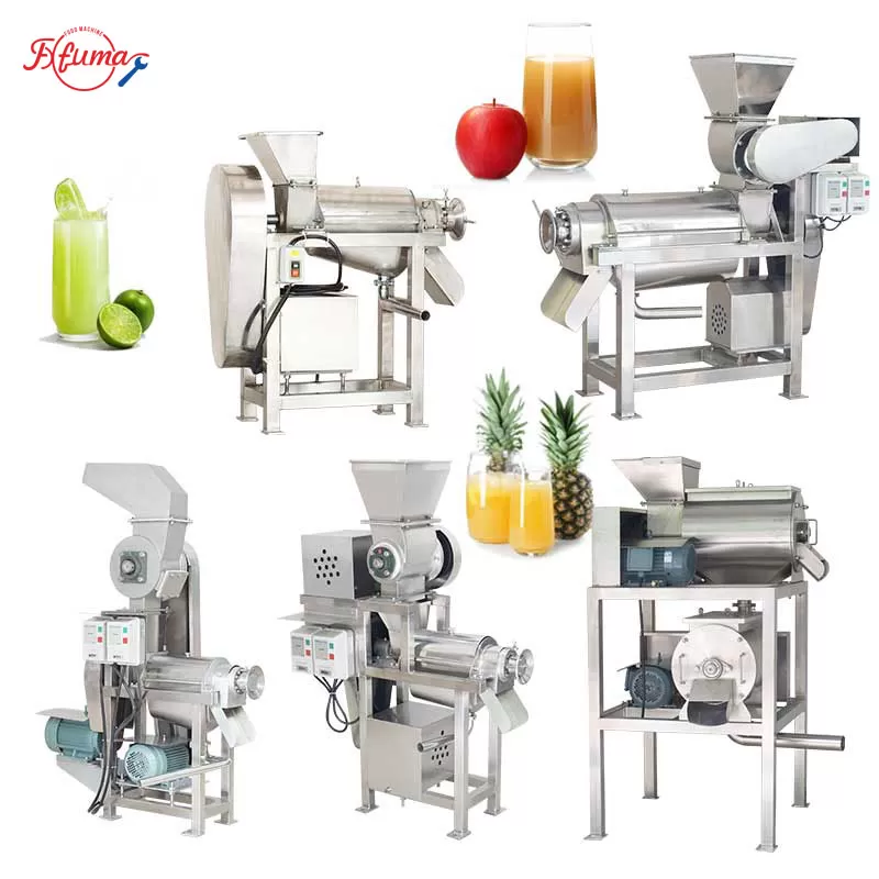 Juice Extractor Machine Industial