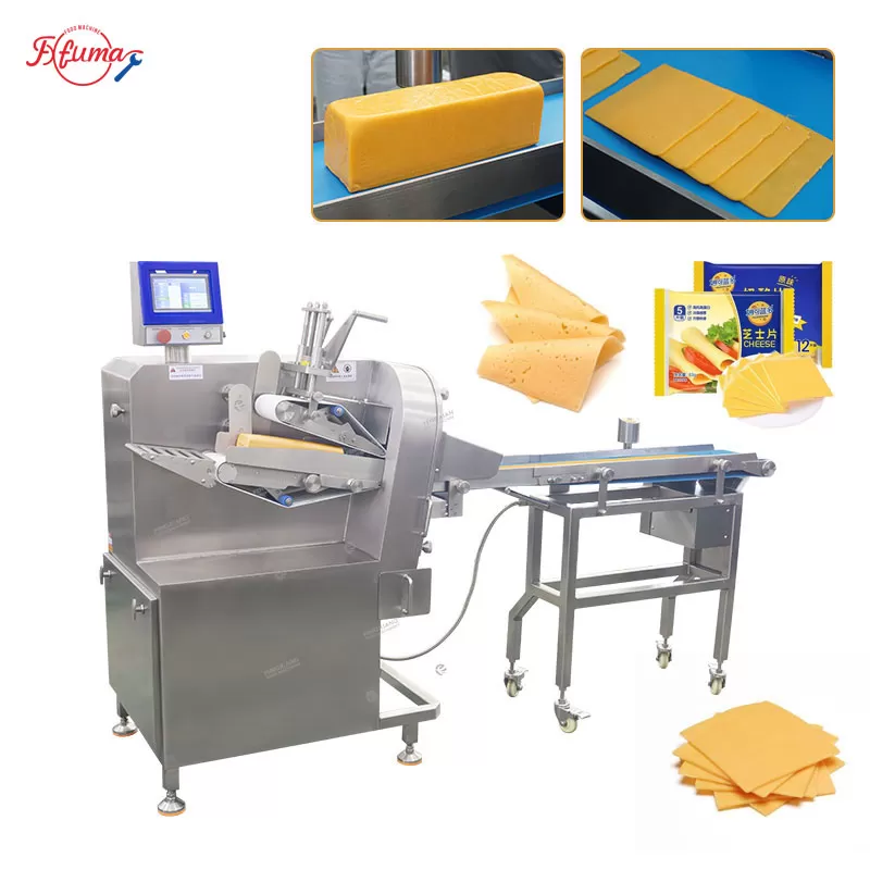FC-160 Automatic Cheese Slicer Machine