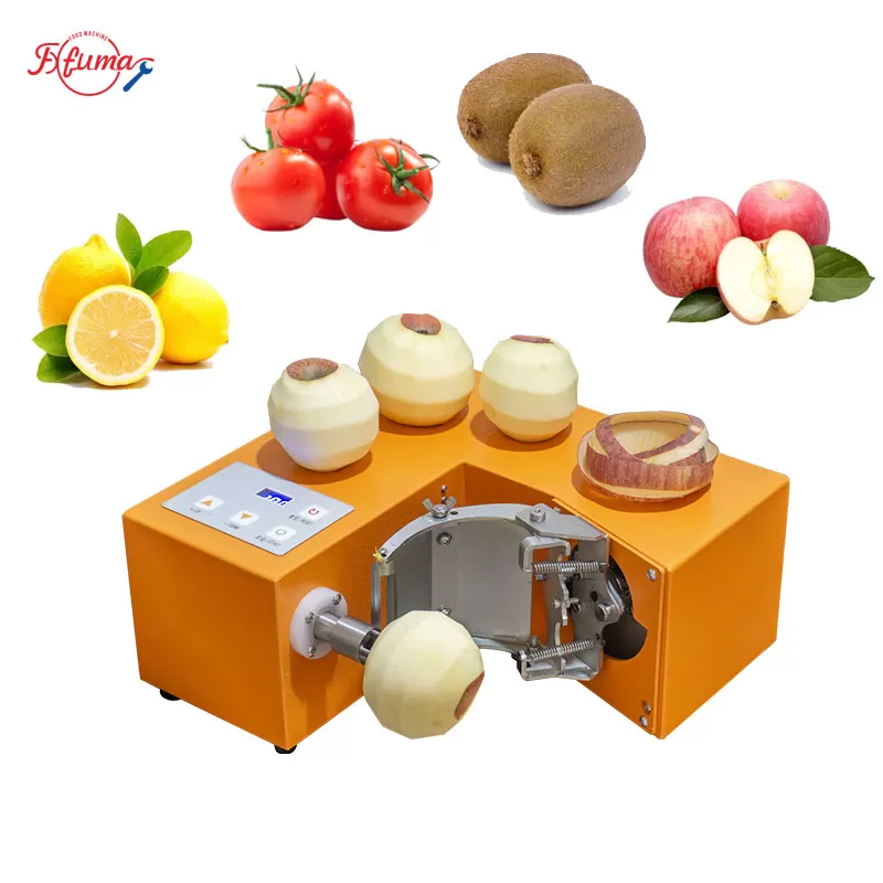 Electric Fruit and Vegetable Peeler