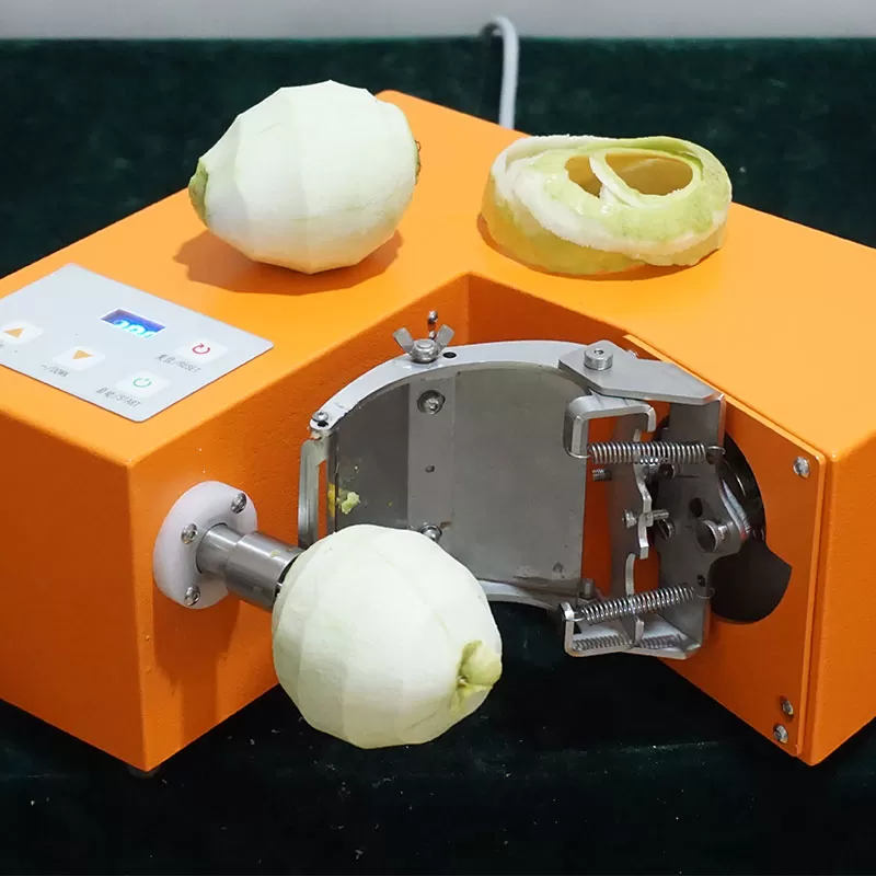 Electric Fruit and Vegetable Peeler