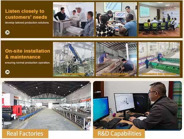 More Than a Machine — A Complete Processing Solution