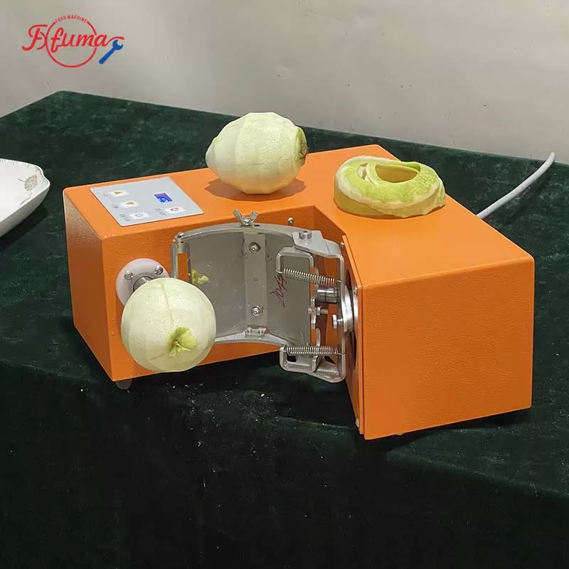electric fruit peeler