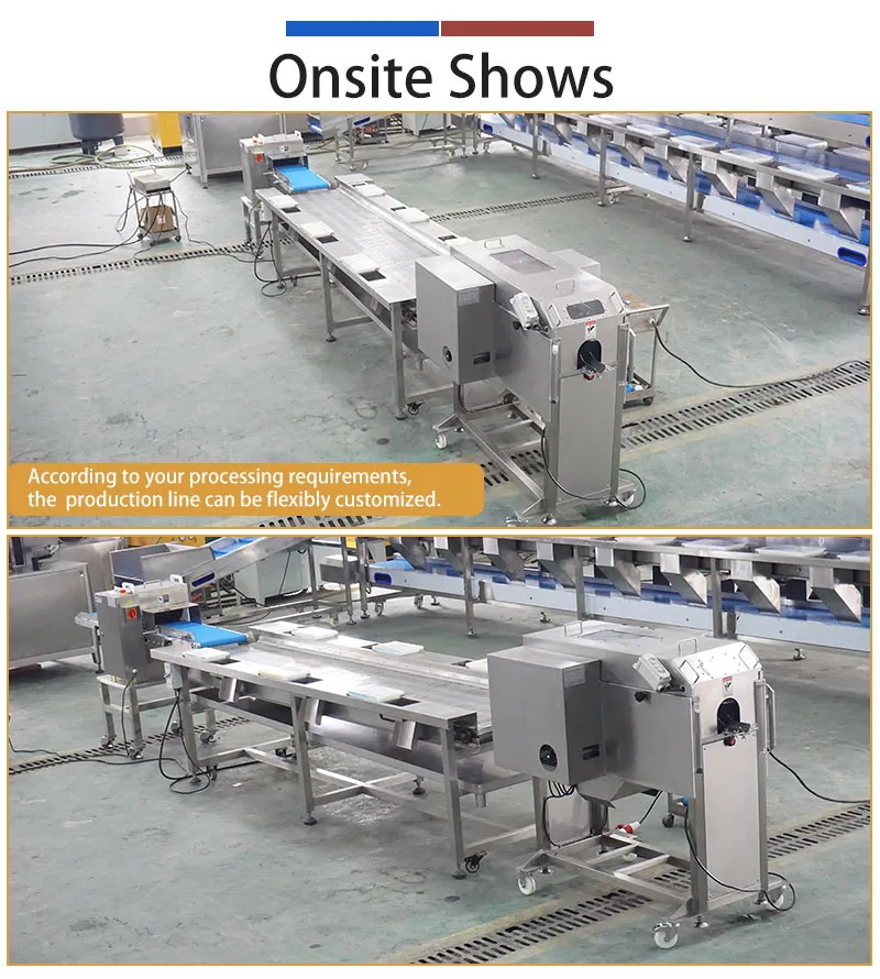 fersh cut mango process line - fuma machine