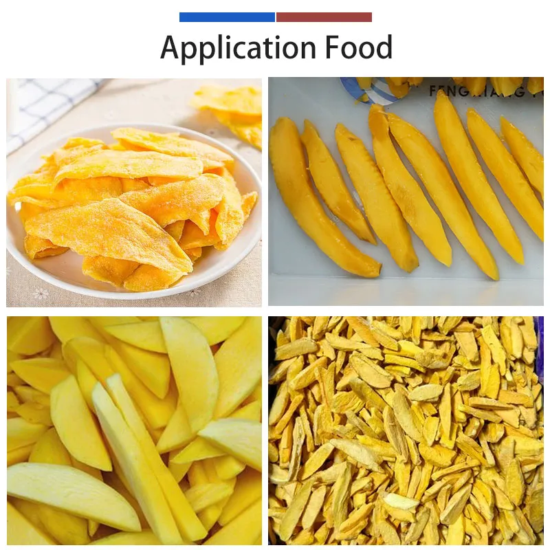 fersh cut mango process line - fuma machine