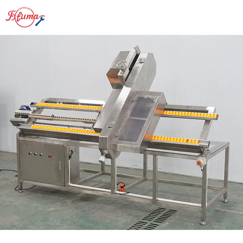 sprout root cutting machine