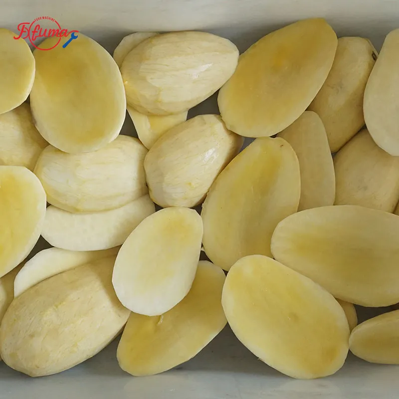 Multi-Head Mango Pit Removing Machine - fuma machine