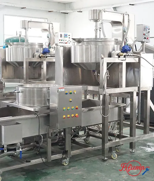 Everything You Need to Know About Jacketed Kettles in One Post