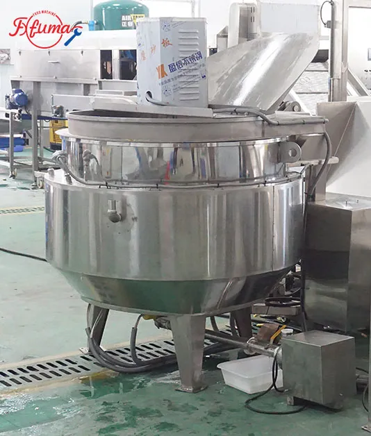 Jacketed Kettle