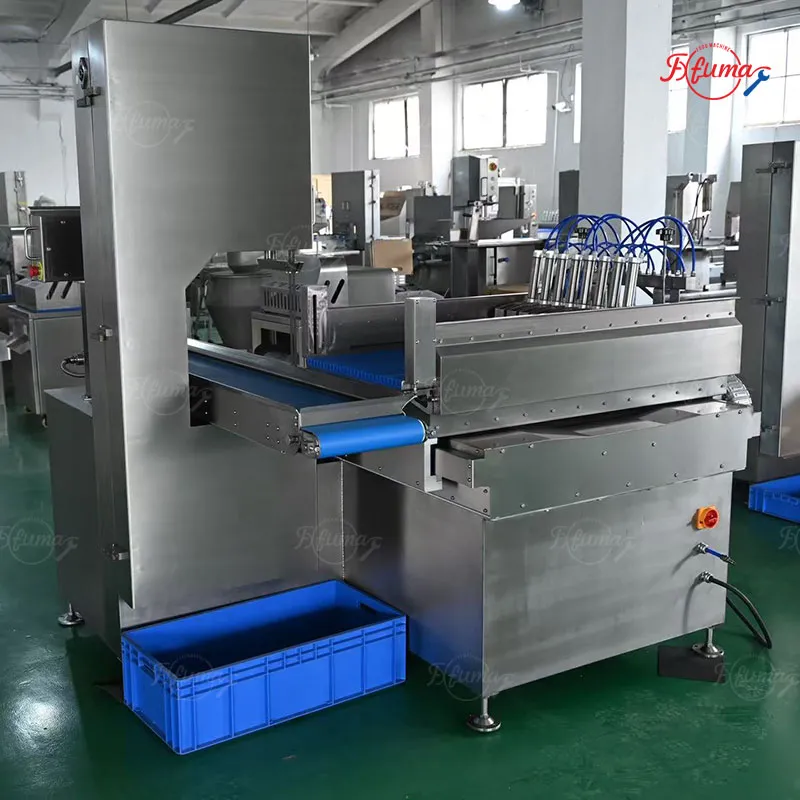 Automatic CNC Bone Saw Machine