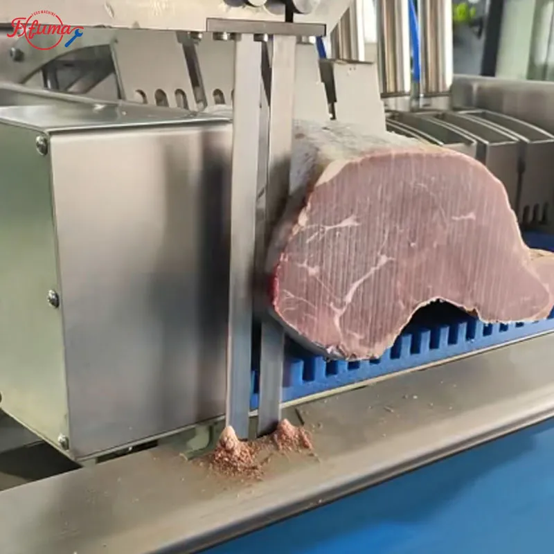 Automatic CNC Bone Saw Machine