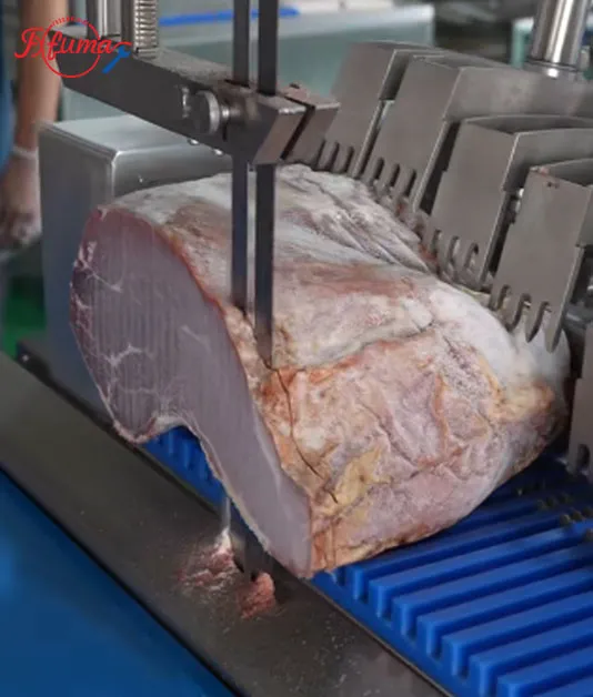 Industrial Automatic Bone Saw Machine
