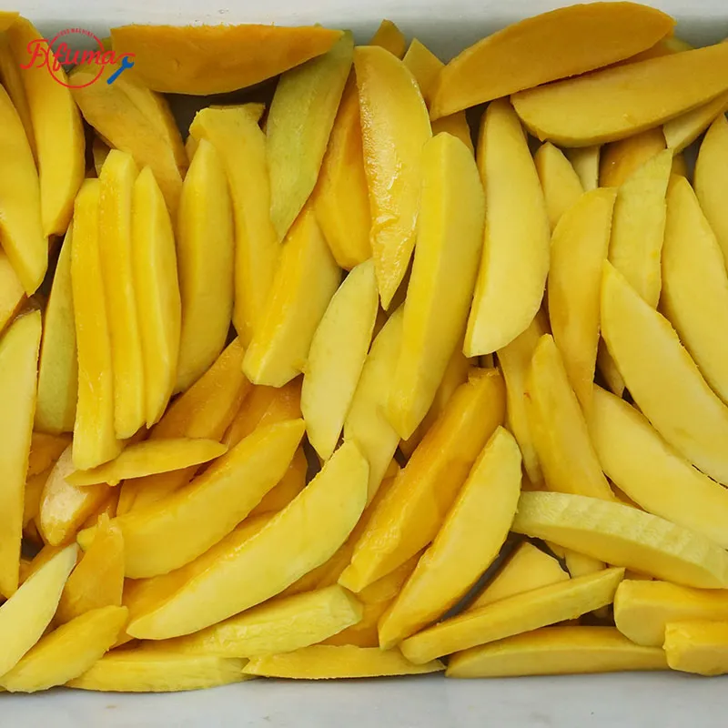 Mango strip cutter machine industrial -fuma machine