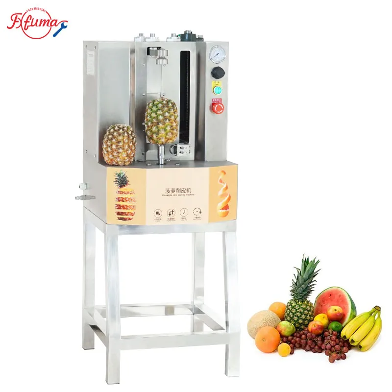 fxp-66s fruit peeler tabletop