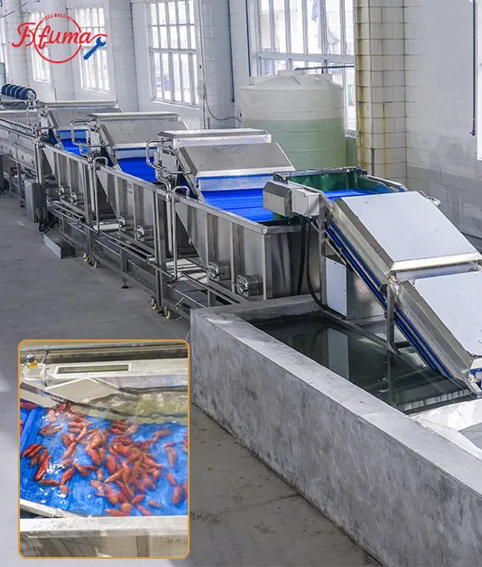 How to Choose the Right Fruit & Vegetable Washing Solution (With 5 Real Processing Examples)