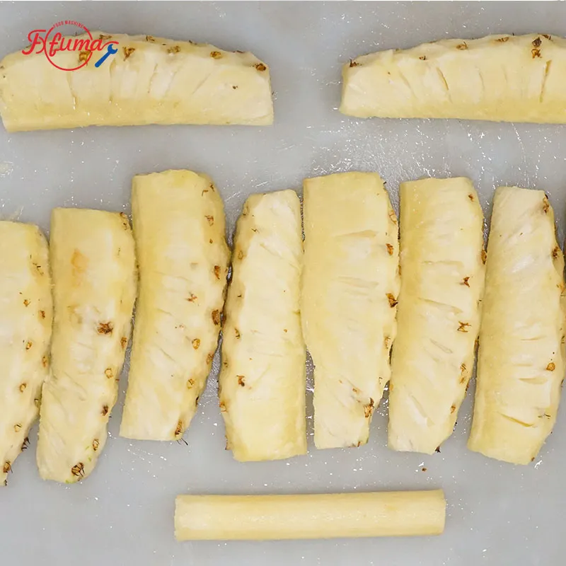 3-in-1 Pineapple Peeler Corer and Cutter Machine3-in-1 Pineapple Peeler Corer and Cutter Machine